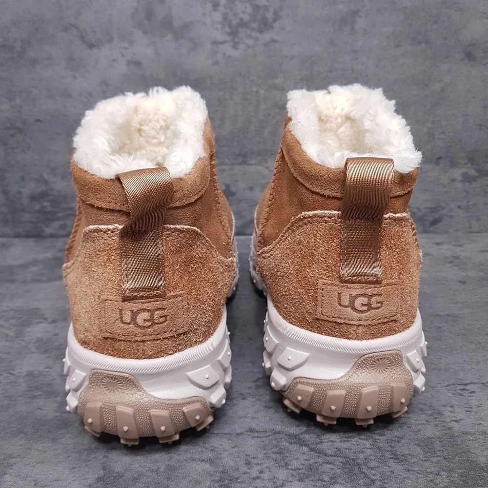 UGG Venture Daze Ultra Mini Chestnut Boots Mens 4 Womens 5 Adventure‎